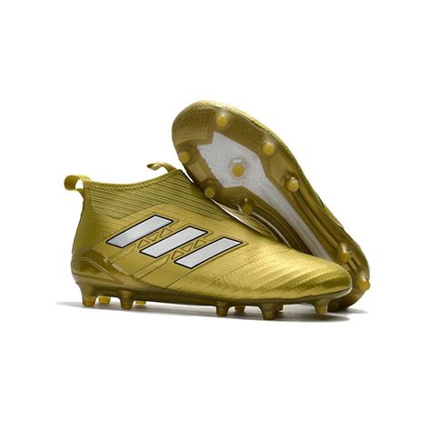 adidas ace 17+ purecontrol fg gold schwarz weiß kinder|ace 17 purecontrol fg.